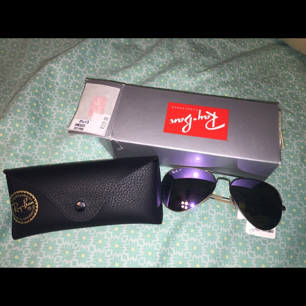 Raybans BRAND NEW!!!